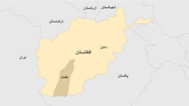 طالبان به یک مرکز نظامی در هلمند افغانستان حمله کرد طالبان به یک مرکز نظامی در هلمند افغانستان حمله کرد