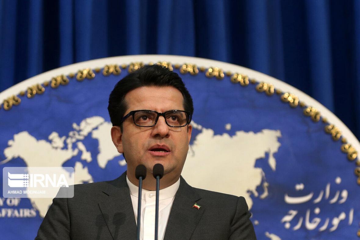 خبرنگاران موسوی: ایران همچنان کمک های خود را به ملل نیازمند ادامه می دهد
