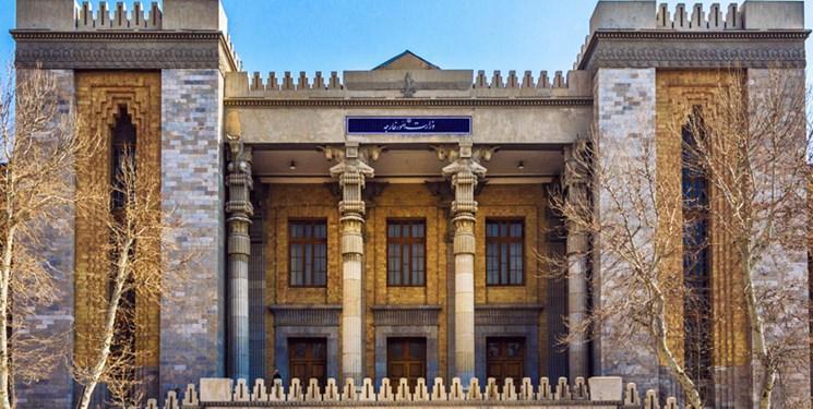 وزارت خارجه ایران: آمریکا در جایگاه طرح موضوعات برجام نیست وزارت خارجه ایران: آمریکا در صندلی طرح موضوعات برجام نیست