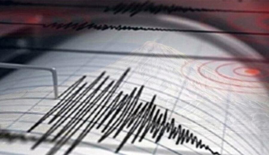 گزارش اولیه ، زلزله 2.8 ریشتری دماوند را لرزاند