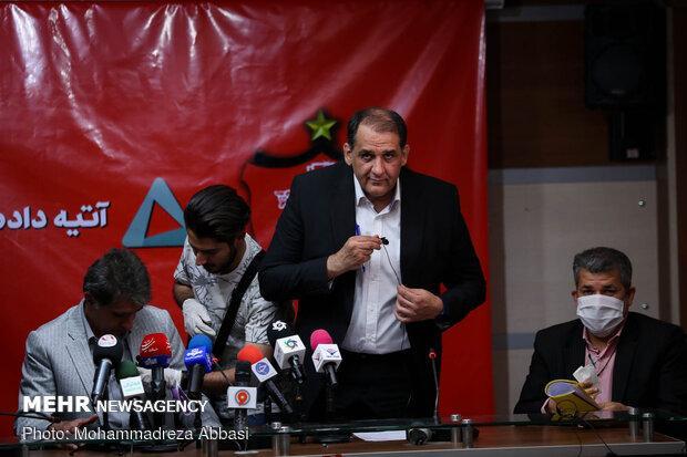 واکنش سرپرست باشگاه پرسپولیس به رد پیشنهاد 50 میلیارد تومانی واکنش سرپرست باشگاه پرسپولیس به رد پیشنهاد 50 میلیارد تومانی