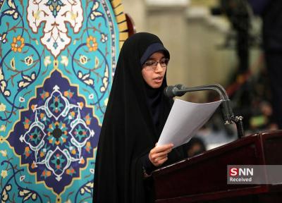 حسینی: دانشجویان فرصت سخنرانی در مقابل رهبرانقلاب را غنیمت بدانند ، ضرورت پرهیز از حرف های غیرمنصفانه و تکراری