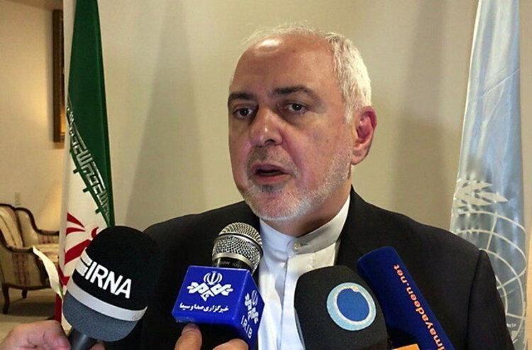 ظریف: برجام ربطی به برایان هوک ندارد ظریف: برجام ربطی به برایان هوک ندارد