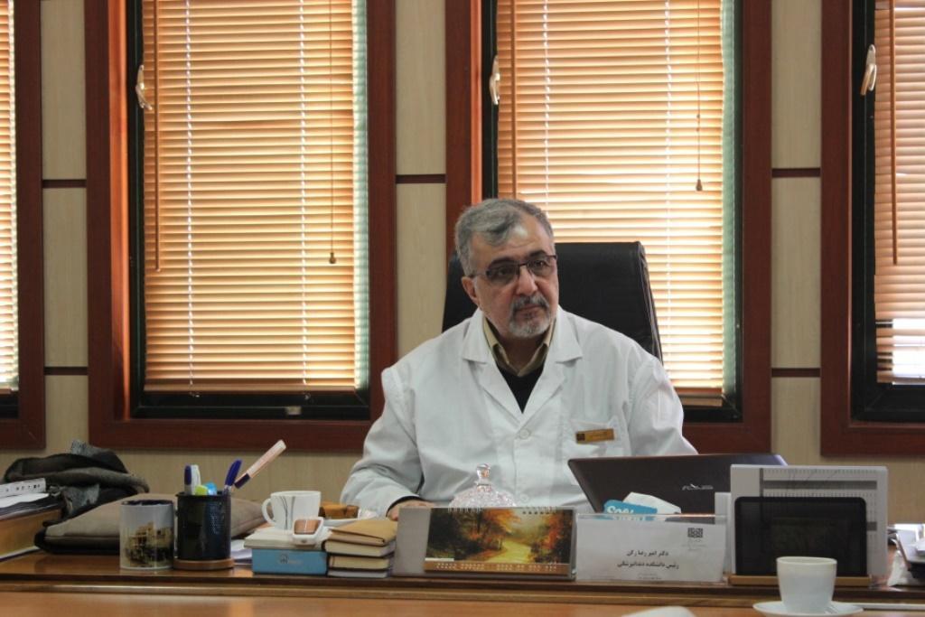 تکذیب خبر بازگشایی دانشکده دندانپزشکی علوم پزشکی تهران ، امتحانات دانشجویان الکترونیکی برگزار می شود