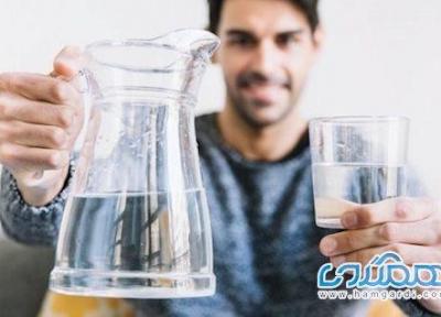 تضمین سلامت قلب با نوشیدن 5 لیوان آب در روز