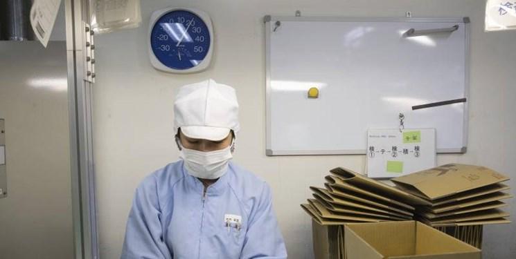 رویترز: پزشکان ژاپنی ماسک تازه و حقوق سختی کار دریافت نمی نمایند