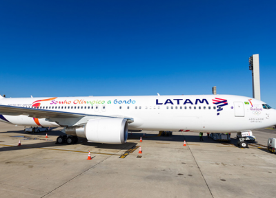 اعلام ورشکستگی بزرگترین شرکت هواپیمایی آمریکای لاتین
