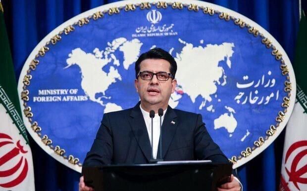 پاسخ موسوی به درخواست فرانسه برای آزادی فریبا عادلخواه پاسخ موسوی به درخواست فرانسه برای آزادی فریبا عادلخواه