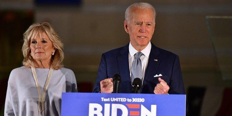 جو بایدن رسماً نامزد دموکرات ها در انتخابات 2020 شد