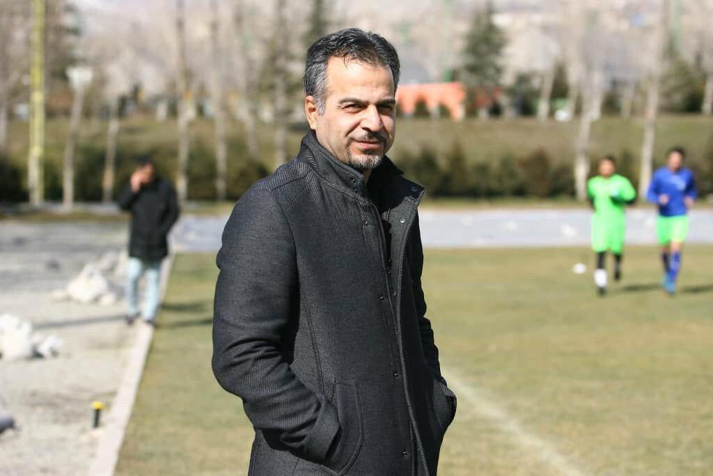 رمضانی سرپرست تیم استقلال باقی ماند عکس رمضانی سرپرست تیم استقلال باقی ماند