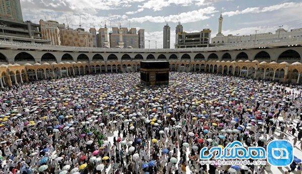 اعلام لغو حج 2020 توسط هند در ایام کرونایی اعلام لغو حج 2020 توسط هند در ایام کرونایی
