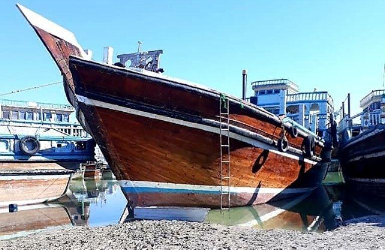 خبرنگاران خور بندرریگ گناوه نیاز به لایروبی دارد خبرنگاران خور بندرریگ گناوه احتیاج به لایروبی دارد