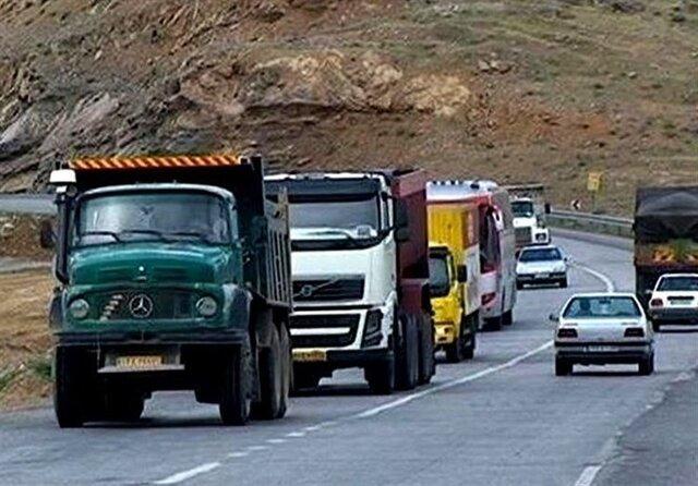ارائه بسته های تشویقی به کامیون های حامل چغندر قند از خوزستان ارائه بسته های تشویقی به کامیون های حامل چغندر قند از خوزستان