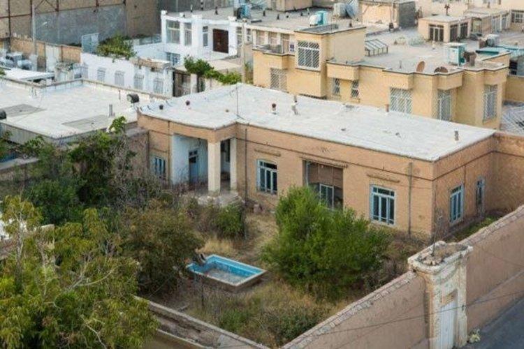 خانه تاریخی استاد پرویز مشکاتیان تخریب شد