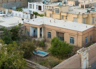 خانه تاریخی استاد پرویز مشکاتیان تخریب شد