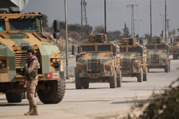 ترکیه پایگاه های نظامی خود در شمال عراق را افزایش می دهد