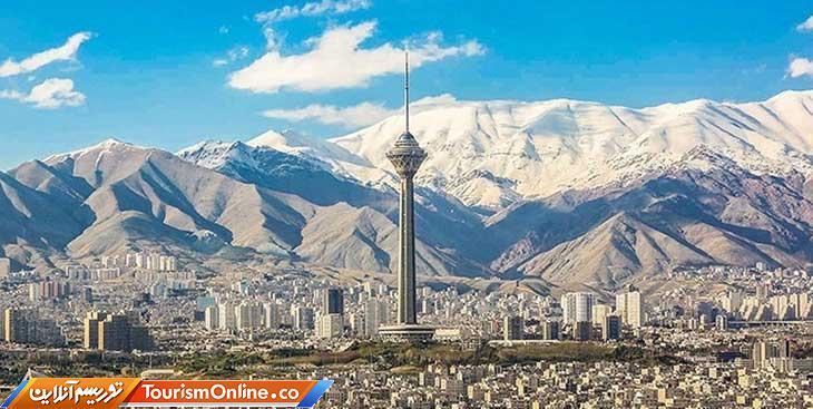 امسال تهران سالم ترین هوای بهاری را در دهه اخیر داشت