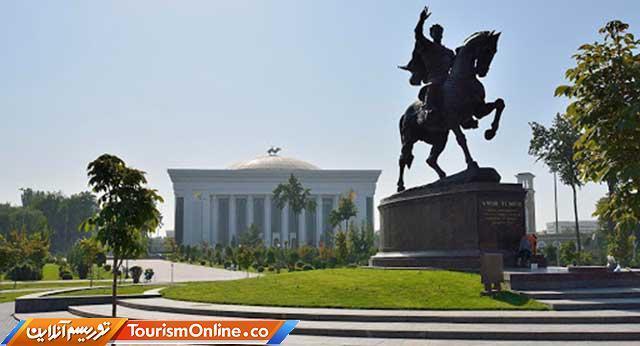 تلاش ازبکستان برای جذب جهانگرد خارجی در اوج کرونا