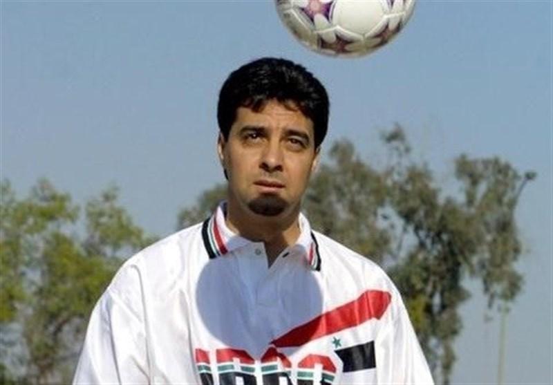 کرونا، اسطوره فوتبال عراق را از پای درآورد