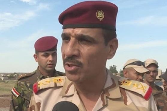 رشید یارالله فرمانده کل ستاد مشترک ارتش عراق شد
