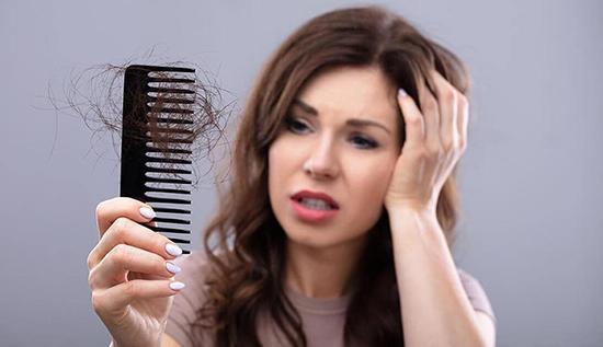 اگر ریزش مو دارید بخوانید! اگر ریزش مو دارید بخوانید!