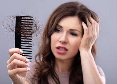 اگر ریزش مو دارید بخوانید!