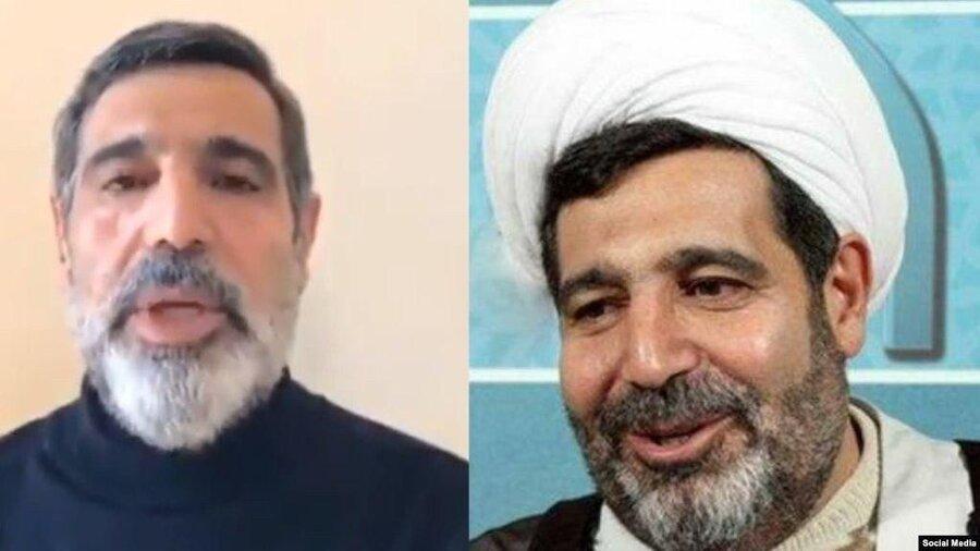 تصاویر جدید و دیده نشده از قاضی منصوری تصاویر جدید و دیده نشده از قاضی منصوری