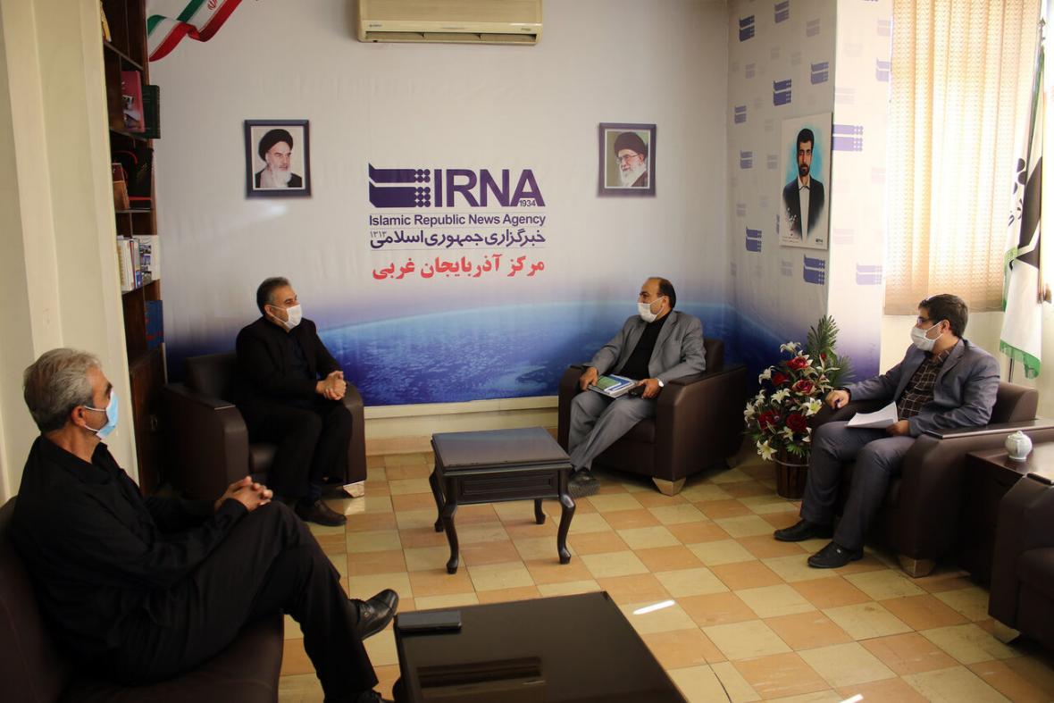 خبرنگاران رشد 400 درصدی اعتبارات عمرانی استانی طی 7 سال گذشته خبرنگاران رشد 400 درصدی اعتبارات عمرانی استانی طی 7 سال گذشته در آذربایجان غربی