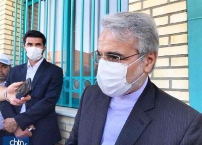 تسریع در تکمیل محور مواصلاتی مثلث گردشگری در منطقه مرکزی ایران در سال 99