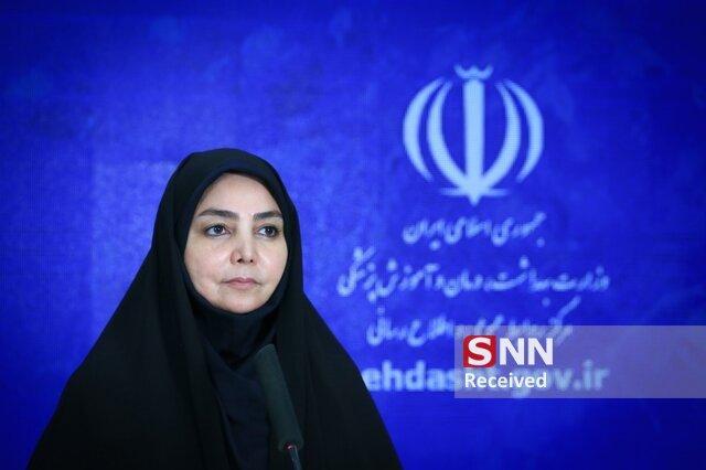 تست کرونای 2445 نفر دیگر مثبت شد ، 121 فوتی طی 24 ساعت گذشته تست کرونای 2445 نفر دیگر مثبت شد ، 121 فوتی طی 24 ساعت گذشته