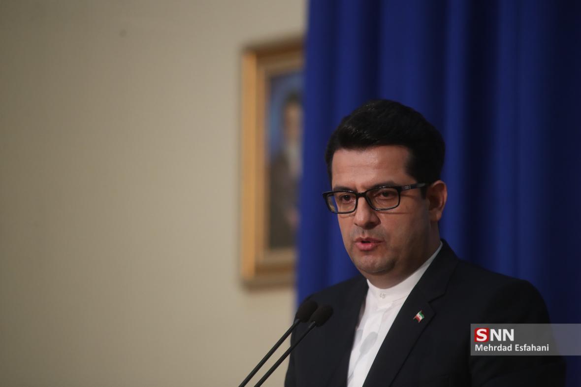 موسوی: حقوق بشر صرفا ابزاری در خدمت امیال شیطانی آمریکا موسوی: حقوق بشر صرفا ابزاری در خدمت امیال شیطانی آمریکا است
