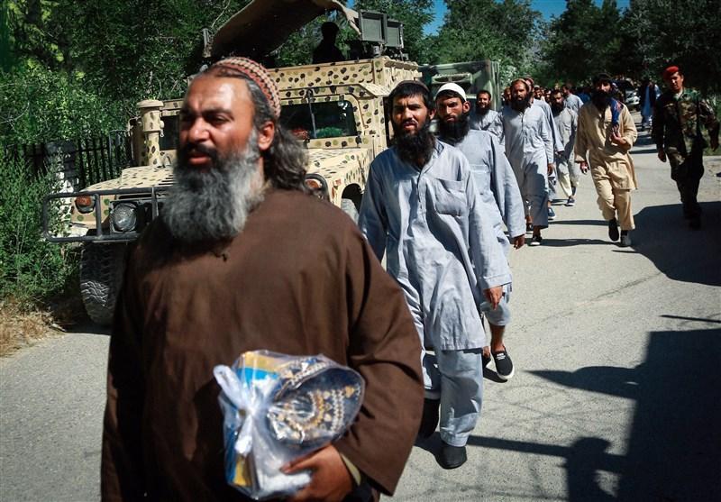 آزادی زندانیان طالبان در افغانستان به 3813نفر رسید، 400 زندانی آزادی زندانیان طالبان در افغانستان به 3813نفر رسید، 400 زندانی دیگر آزاد می شوند
