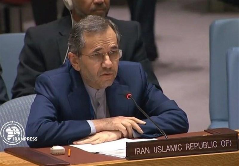 نماینده ایران: آمریکایی ها در نشست شورای امنیت بار دیگر حمایت جهانی از برجام را خواهند شنید