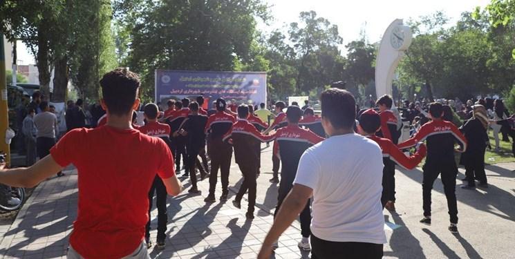 تکرار مقام نهمی کاروان ایران نشان دهنده توسعه پایدار ورزش در آموزش عالی کشور است