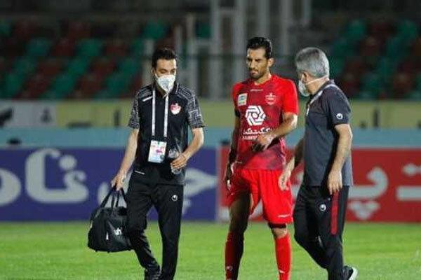 شاید زودتر به میادین برگشتم، پرسپولیس به یک بازیکن متکی شاید زودتر به میادین برگشتم، پرسپولیس به یک بازیکن متکی نیست