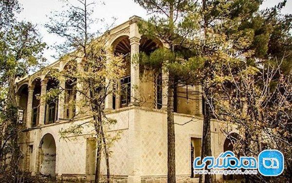 بلاتکلیفی عمارت منصوری ملایر بعد از خروج از فهرست آثار ملی بلاتکلیفی عمارت منصوری ملایر بعد از خروج از فهرست آثار ملی