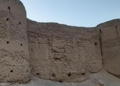 بازسازی قلعه تاریخی شهرآب اردستان پس از 60 سال