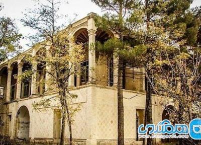 بلاتکلیفی عمارت منصوری ملایر بعد از خروج از فهرست آثار ملی