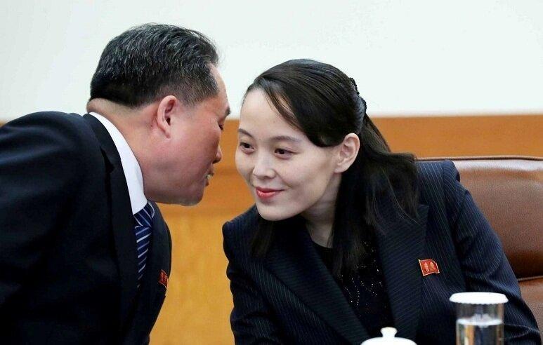 خواهر رهبر کره شمالی چقدر قدرت دارد؟ ، کیم یوجونگ جایگزین کیم جونگ اون می گردد؟