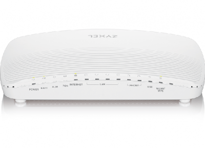 نگاهی به مودم فیبرنوری زایکسل PMG5317-T20B