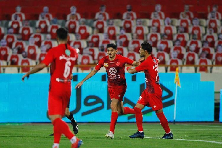 خیز پرسپولیس به سوی قهرمانی با یک یار کمتر خیز پرسپولیس به سوی قهرمانی با یک یار کمتر
