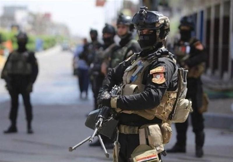 عراق، هلاکت یک تروریست انتحاری در شمال بغداد عراق، هلاکت یک تروریست انتحاری در شمال بغداد