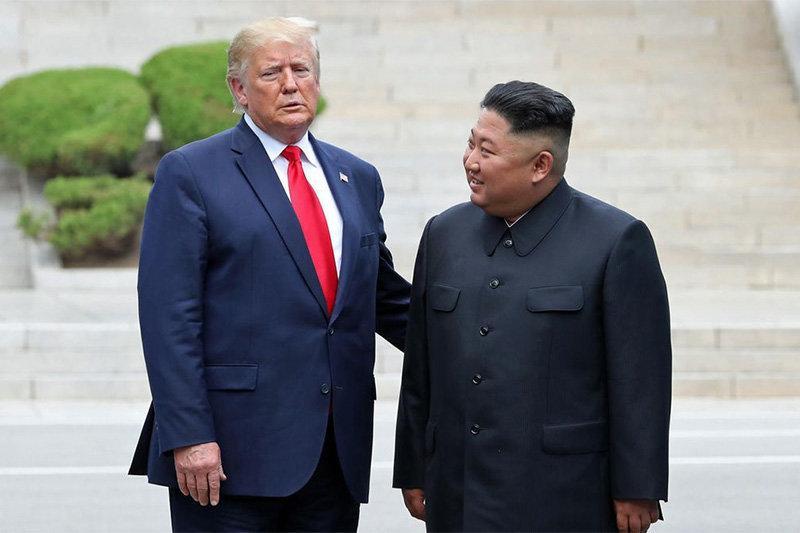 ترامپ آمادگی خود را برای دیدار با رهبر کره شمالی اعلام کرد