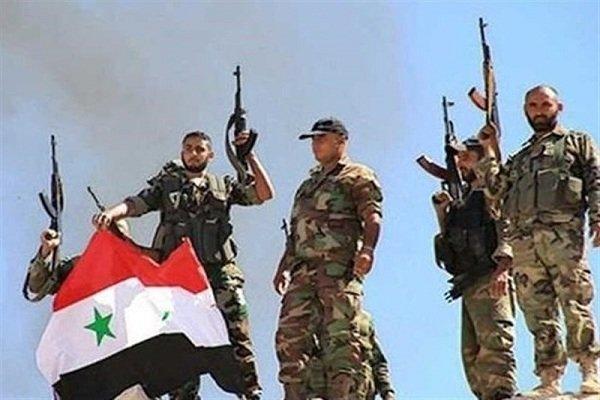 ارتش سوریه هجوم تروریست ها به شمال لاذقیه را ناکام گذاشت ارتش سوریه هجوم تروریست ها به شمال لاذقیه را ناکام گذاشت