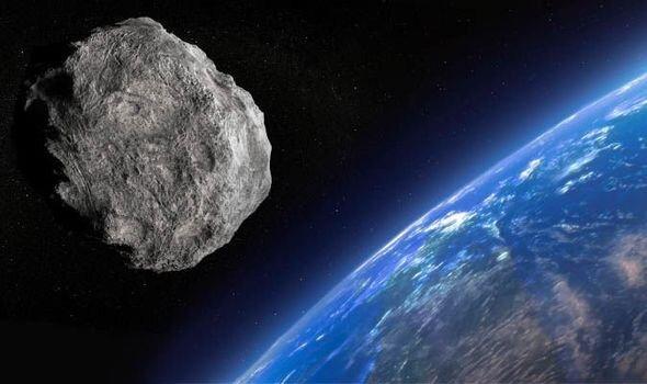 احتمال برخورد سیارک ND2020 به زمین در سوم مرداد