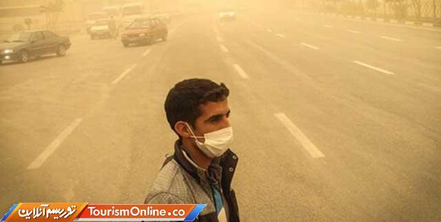 گرما در جنوب غرب کشور بیداد می کند گرما در جنوب غرب کشور بیداد می نماید