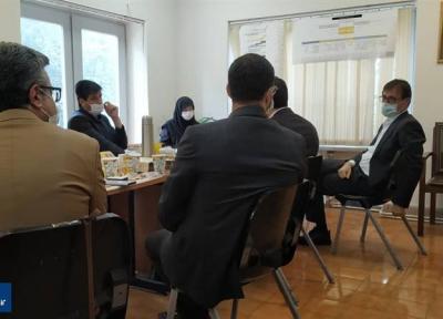 دومین جلسه شبکه ملی ارتباطات تجاری صنایع دستی ایران برگزار گردید