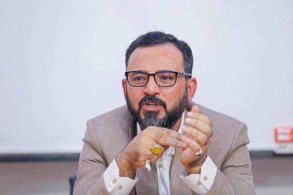 نصر الشمری: دخالت در کار مقاومت از قد و قواره تو عظیم تر است