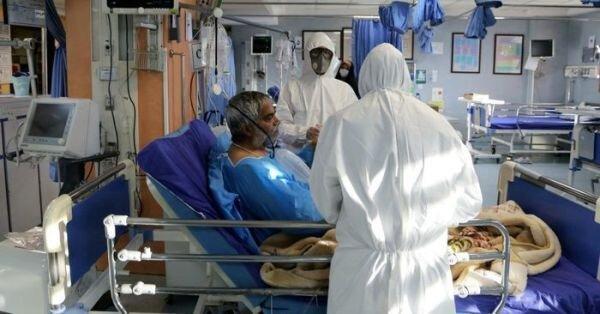 مرگ 611 بیمار کرونا در گلستان مرگ 611 بیمار کرونا در گلستان