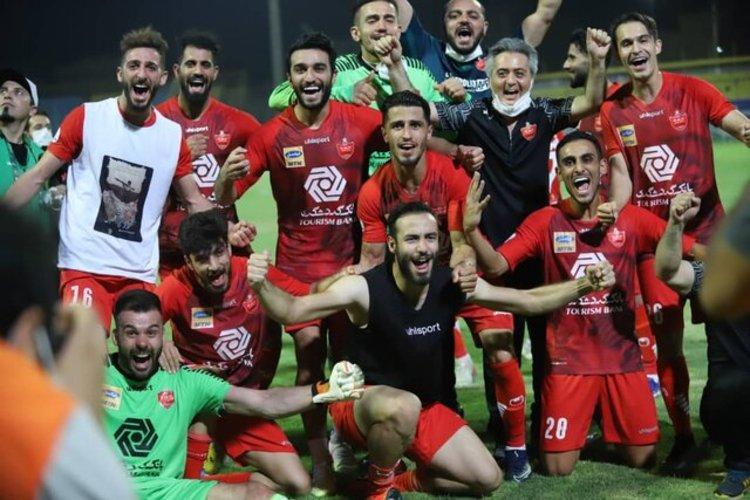عذرخواهی شبکه یک از پرسپولیس عذرخواهی شبکه یک از پرسپولیس